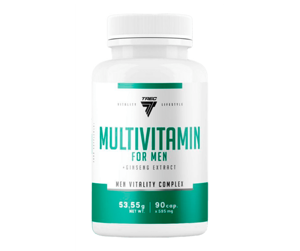 Multivitamin For Men 90 Капсул 8990 тенге