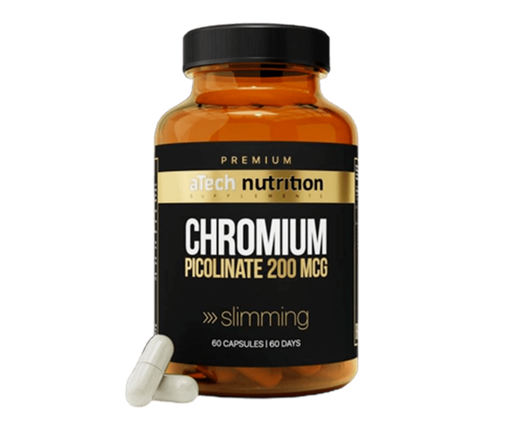 CHROME PICOLINATE  5490 тенге