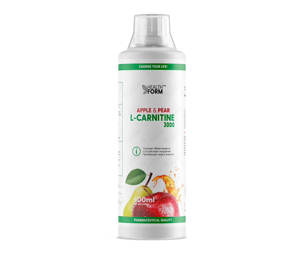 L-Carnitine 500мл 8990 тенге