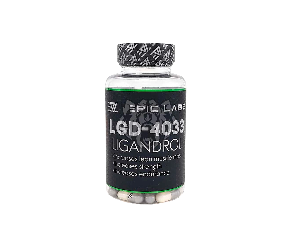 Ligandrol 60 Капсул 16490 тенге