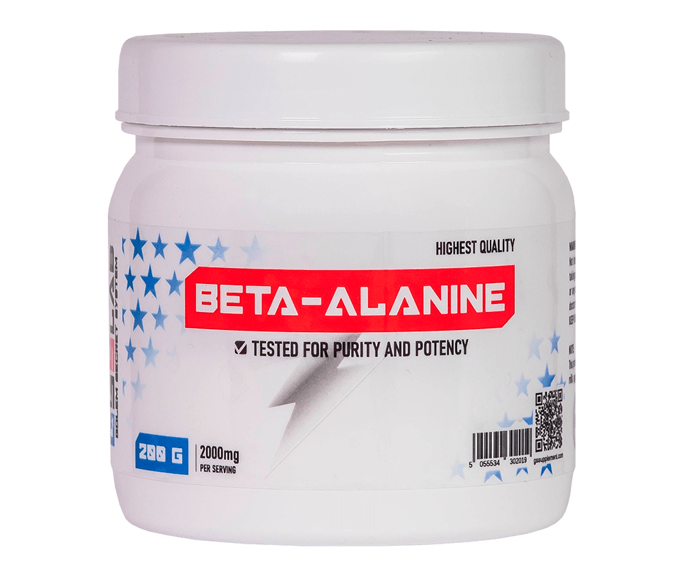 Beta-Alanine 200 гр 6990 тенге