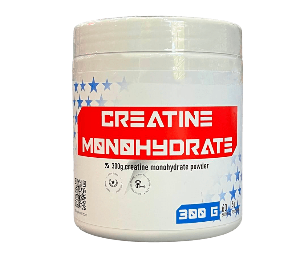 Creatine Monohydrate 300г Без Вкуса 10990 тенге