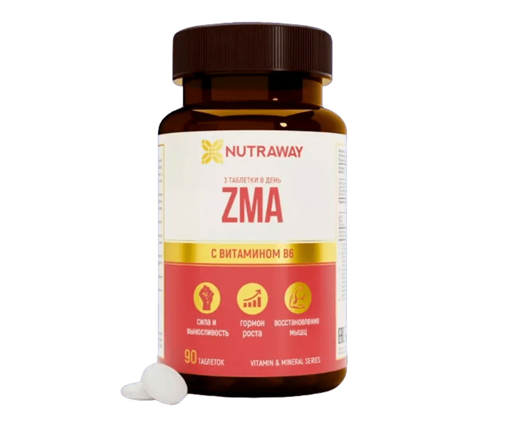 ZMA 90 Таблеток 5990 тенге