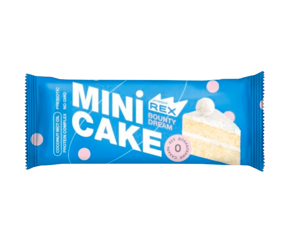 Mini Cake 40 гр 950 тенге