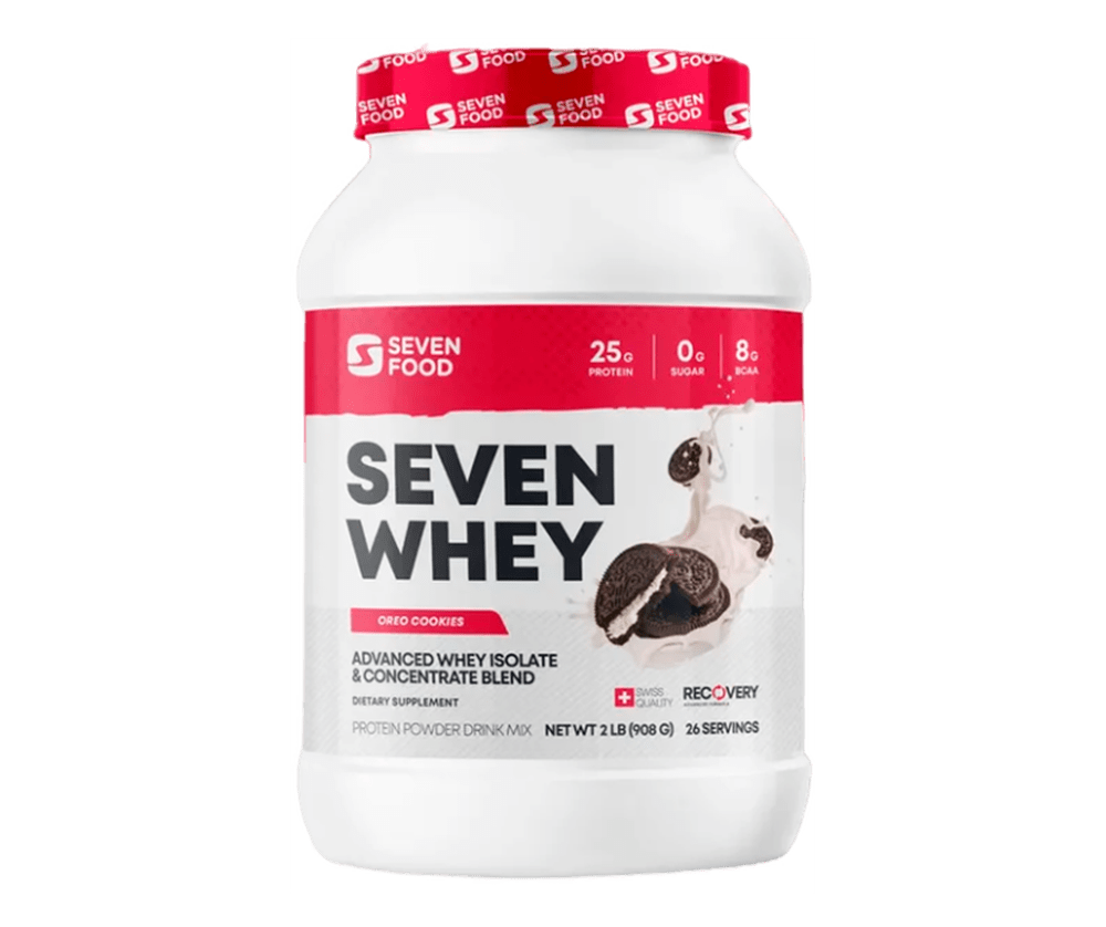 Seven Whey 908 гр 16990 тенге