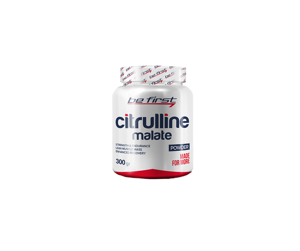 Citrulline Malate Powder 300г 6490 тенге