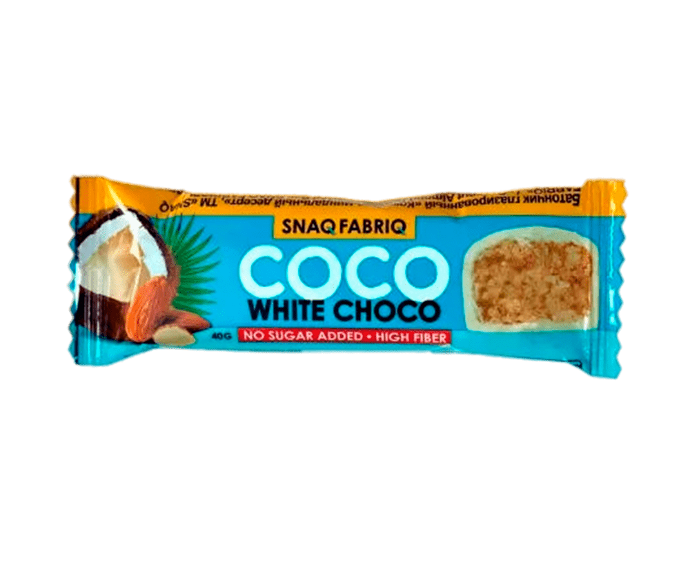 Батончик COCO 40 гр 500 тенге