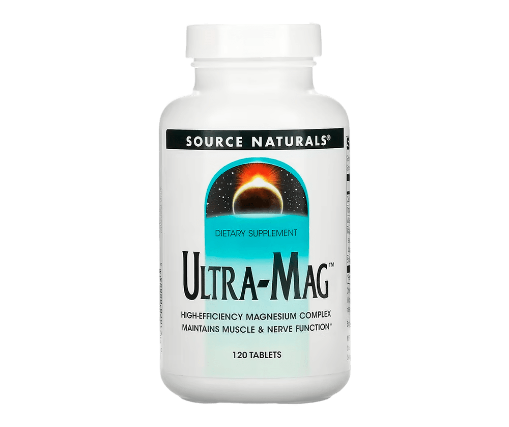 Ultra-Mag 120Tabs  10490 тенге
