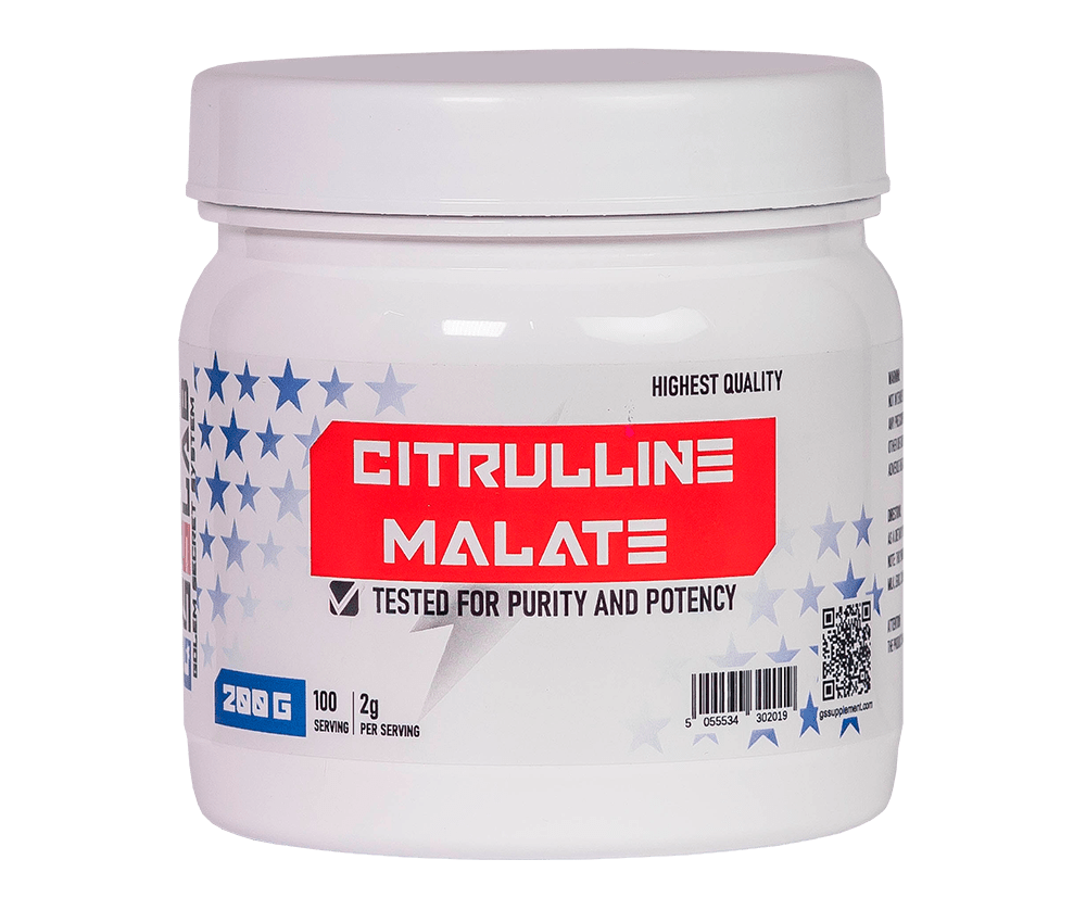 Citrulline 200 гр 7490 тенге