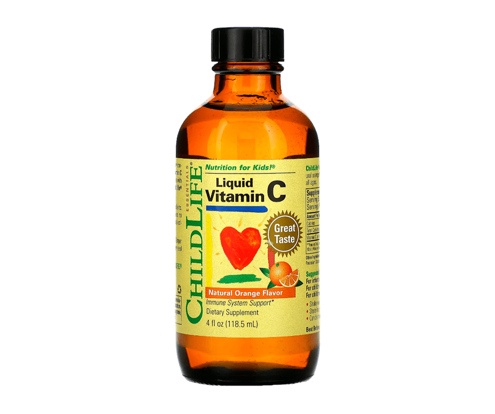 Liquid Vitamin C 118,5 мл 5990 тенге