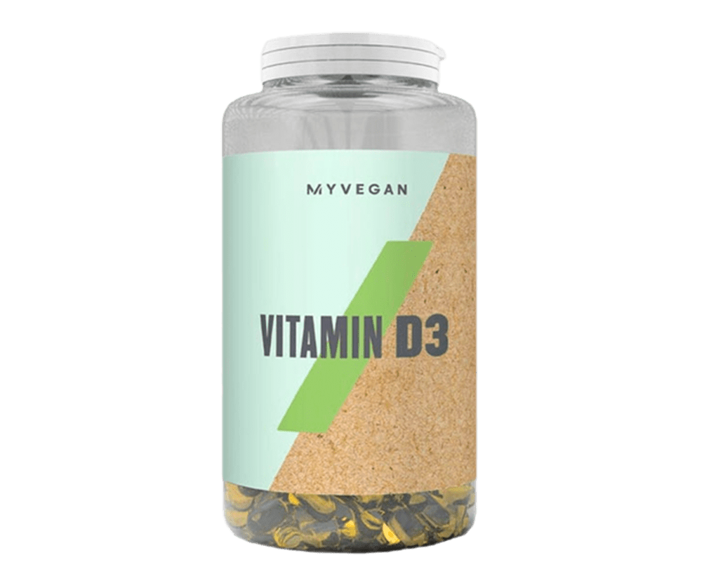 Vitamin D3 180 Капсул 5990 тенге