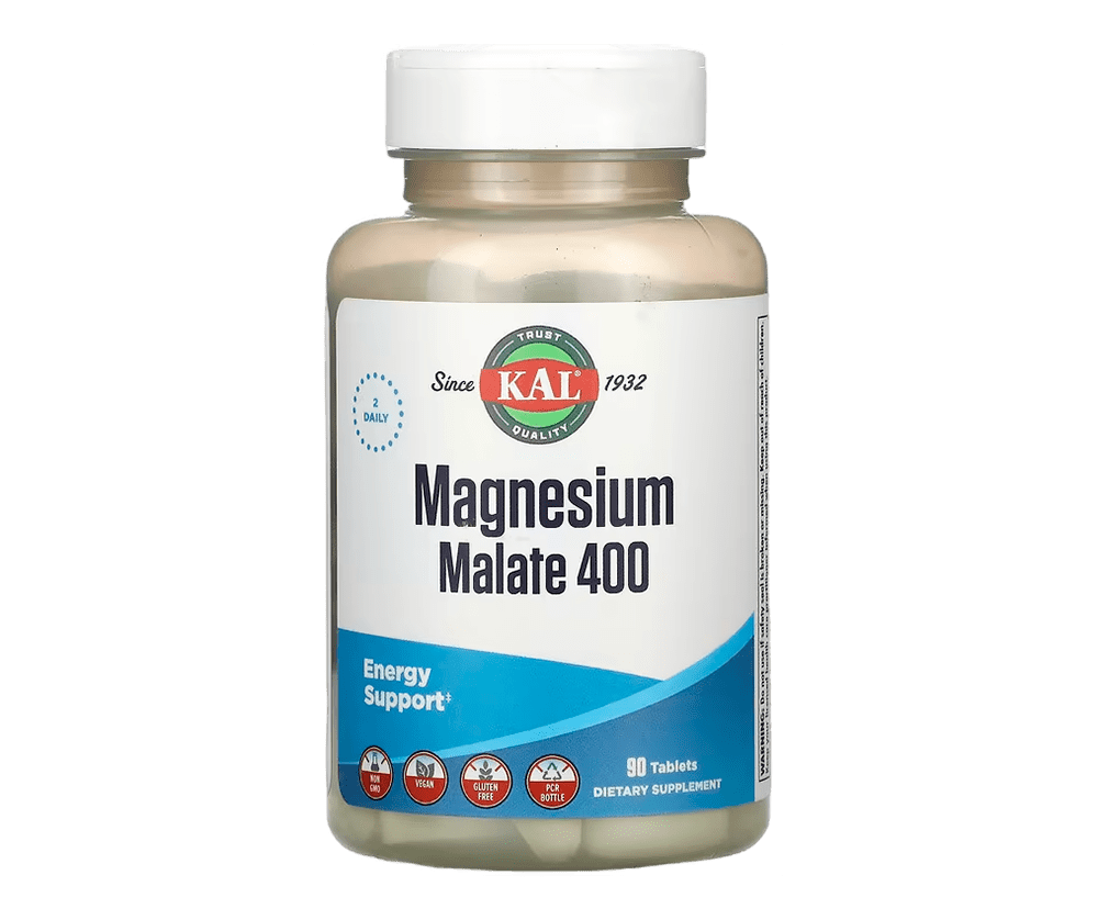 Magnesium malate 400мг 90 Таблеток 8490 тенге