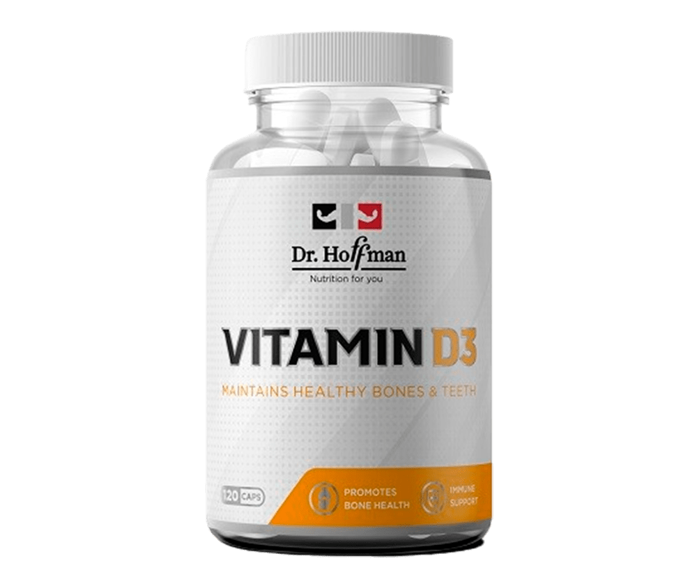 Vitamin D3 5000 120 капсул 4990 тенге