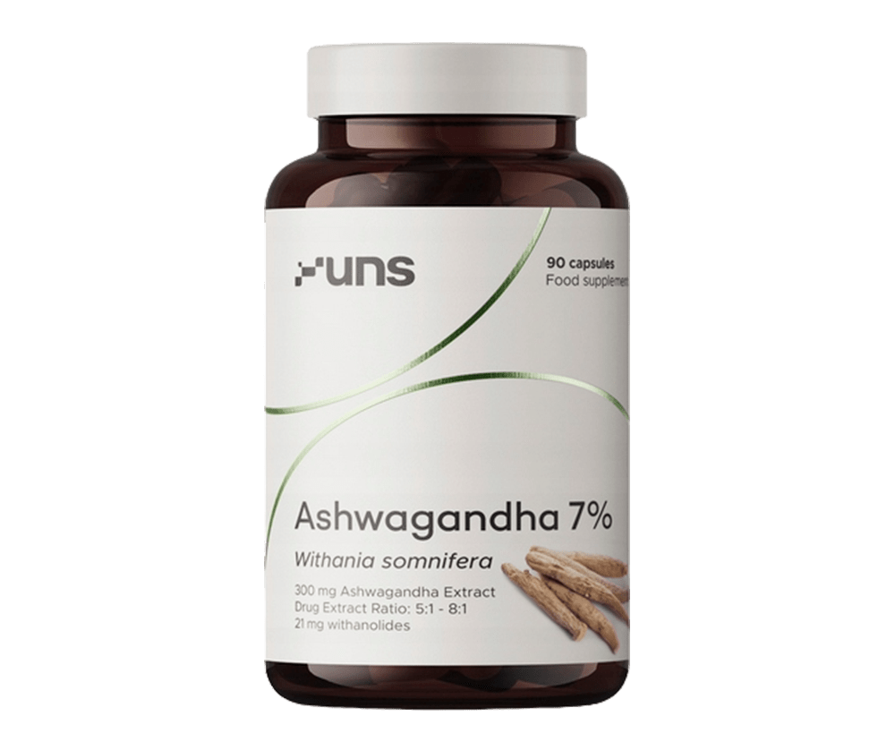 Ashwagandha 7% UNS  10990 тенге