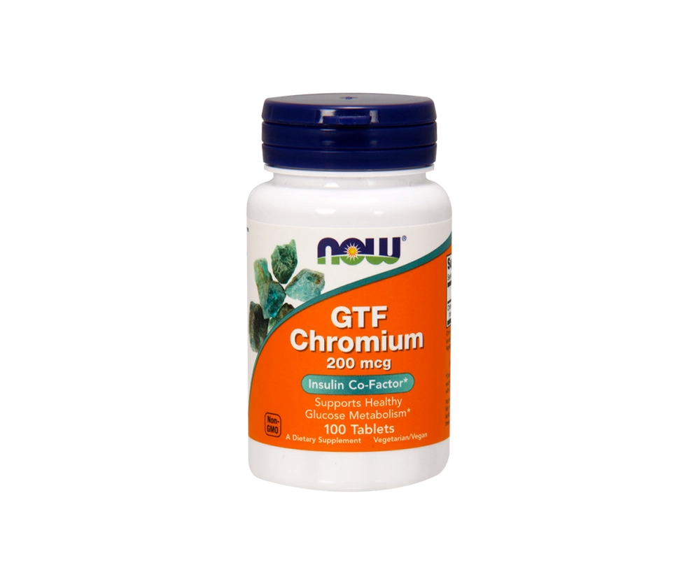 GTF Chromium 100 Таблеток 5490 тенге