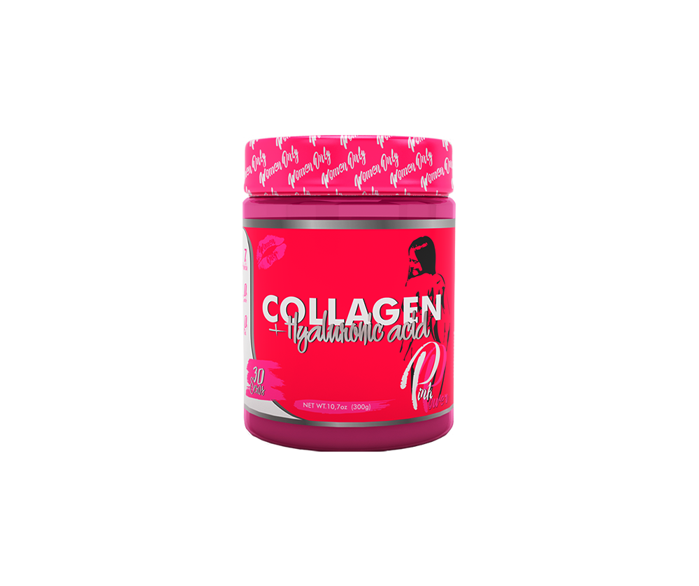 Collagen + Hyaluronic Acid 300г 9490 тенге