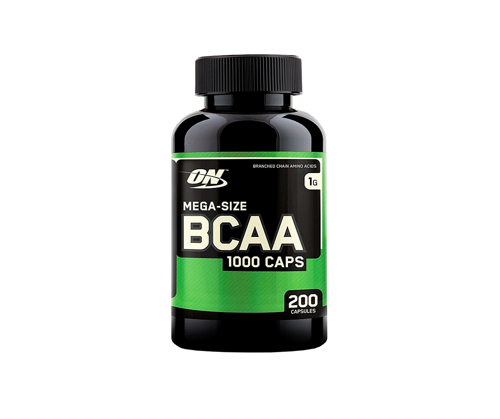 Bcaa optimum nutrition