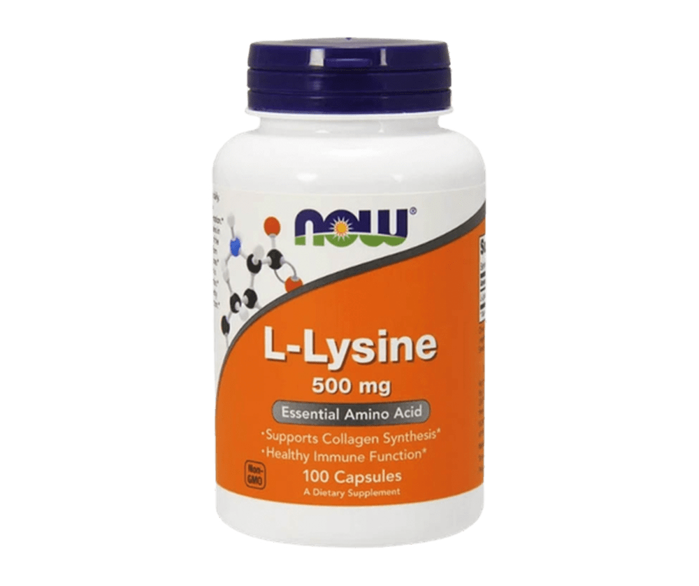 L-Lysine 500mg 100 Капсул 5790 тенге