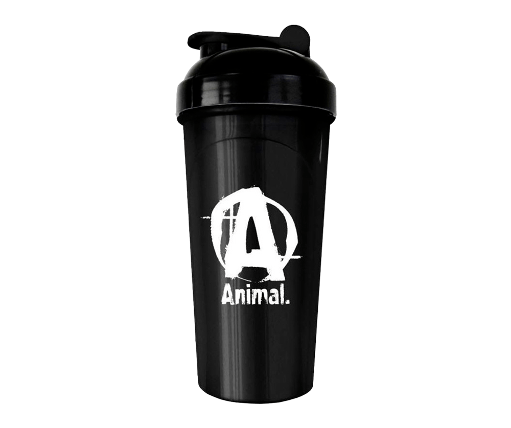 Шейкер Animal (Черный) 700мл 2690 тенге