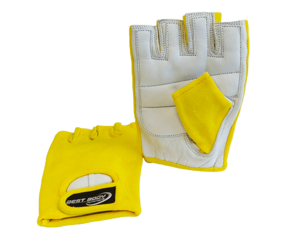 Перчатки  "Handschuhe Power" жёлтые  4990 тенге