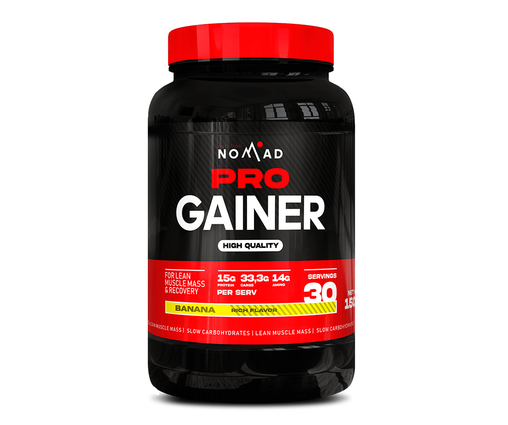 PRO Gainer 1500 гр 9990 тенге