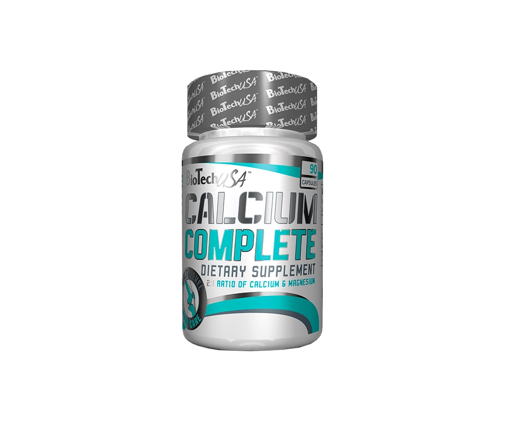Calcium Complete 90 Капсул 4990 тенге