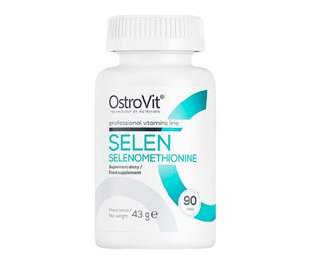 Selenium 90 Таблеток 4990 тенге