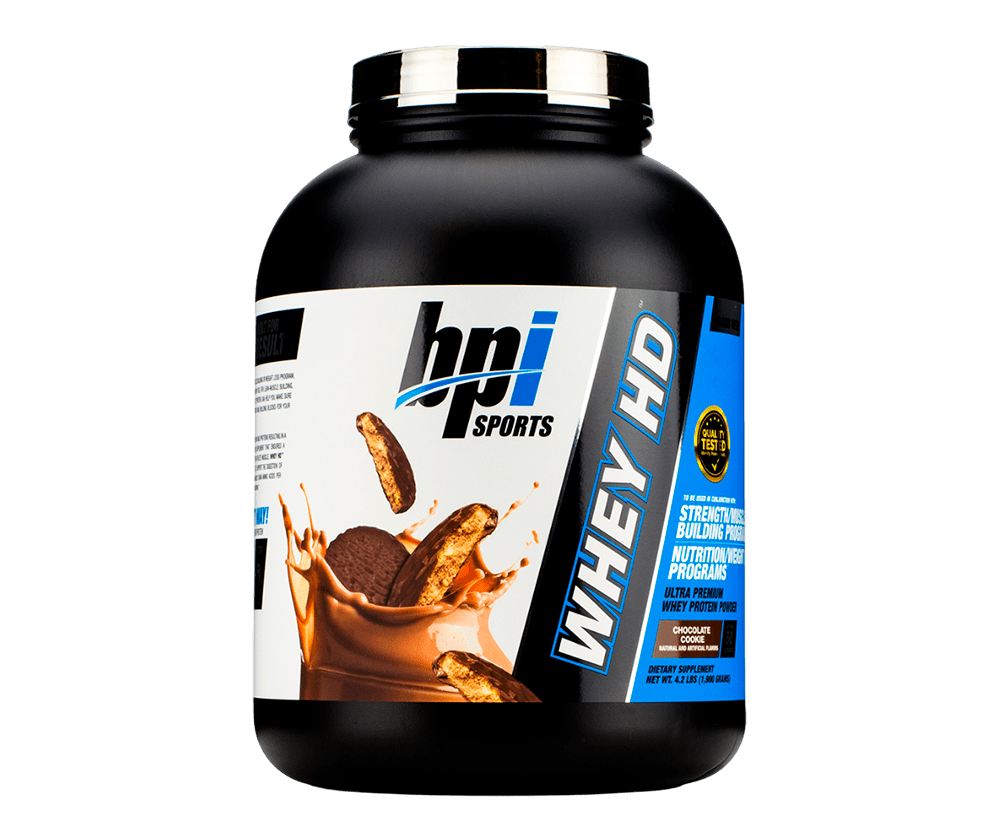 Whey HD 1900 гр 37990 тенге