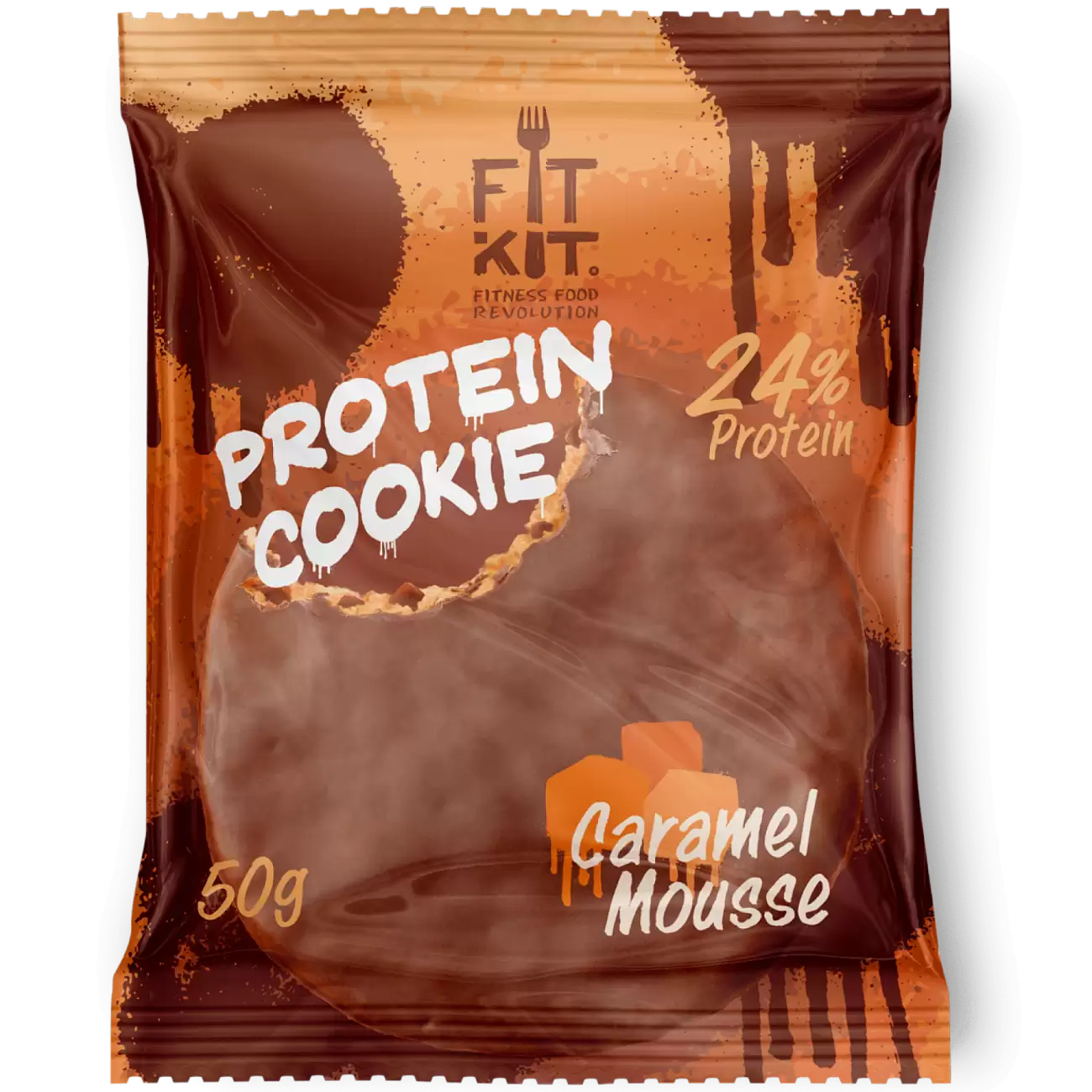 Protein Cookie 40 гр 750 тенге