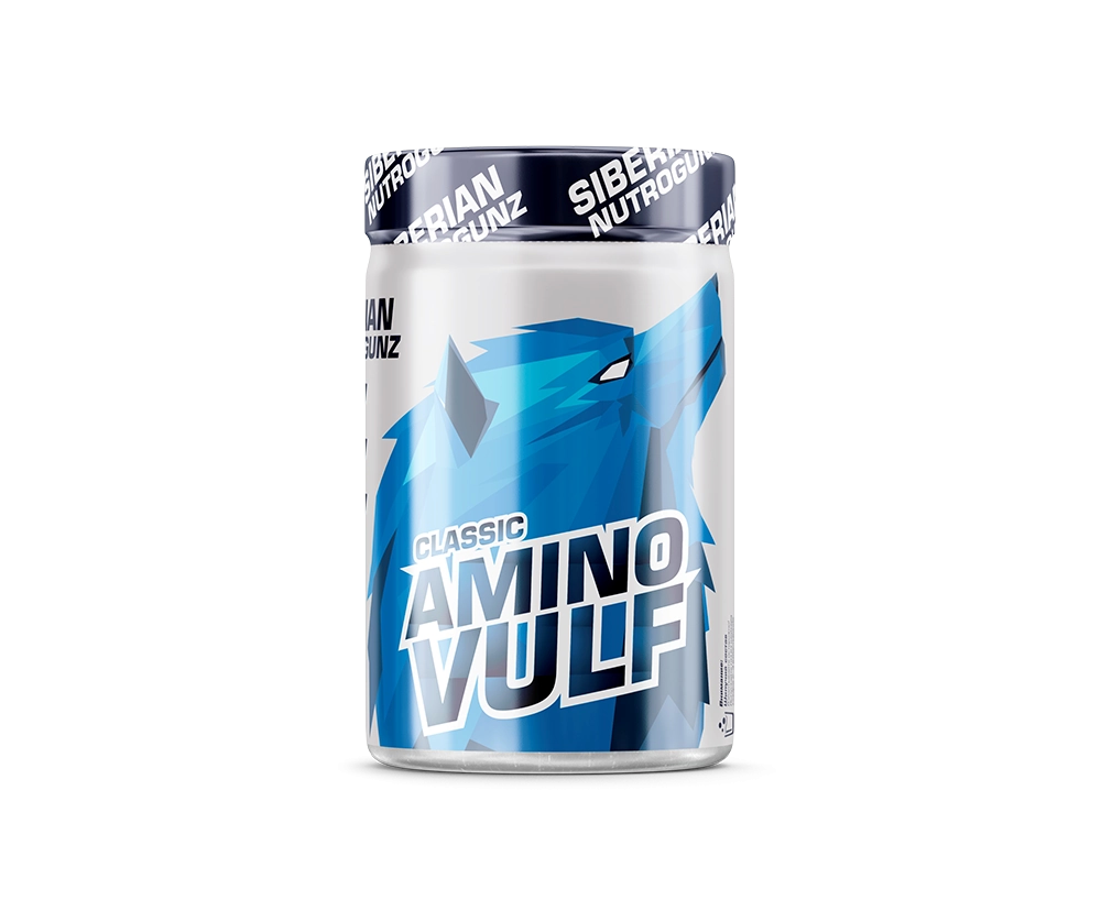 Amino Vulf Classic 30 Порций 7490 тенге