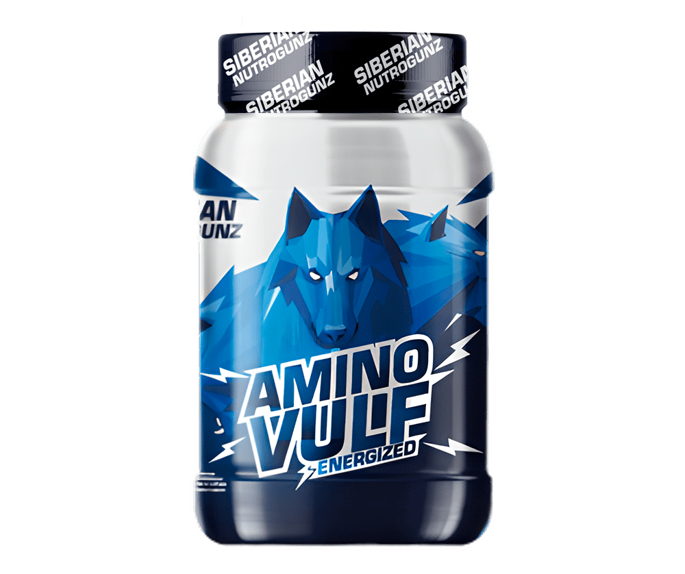 Amino Vulf Energized 450 гр 13490 тенге