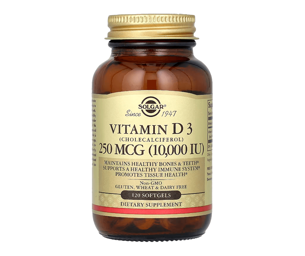 Vitamin D3 10000IU  11990 тенге