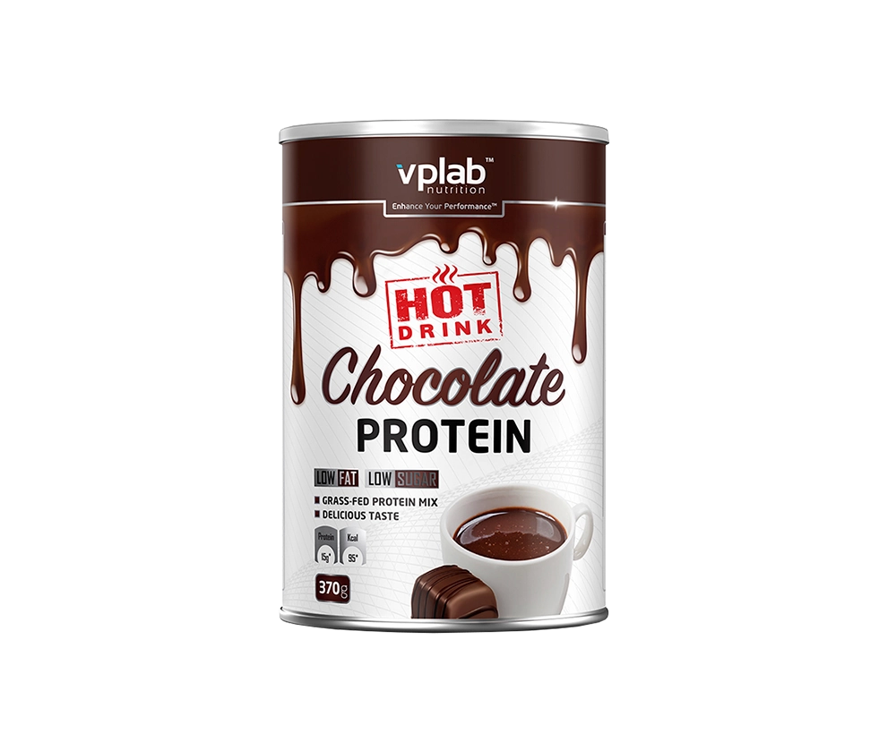 Hot Chocolate Protein 370г 6490 тенге