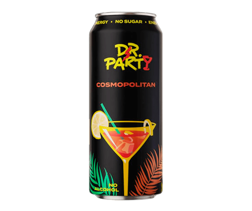 Dr. Party 450 мл 850 тенге