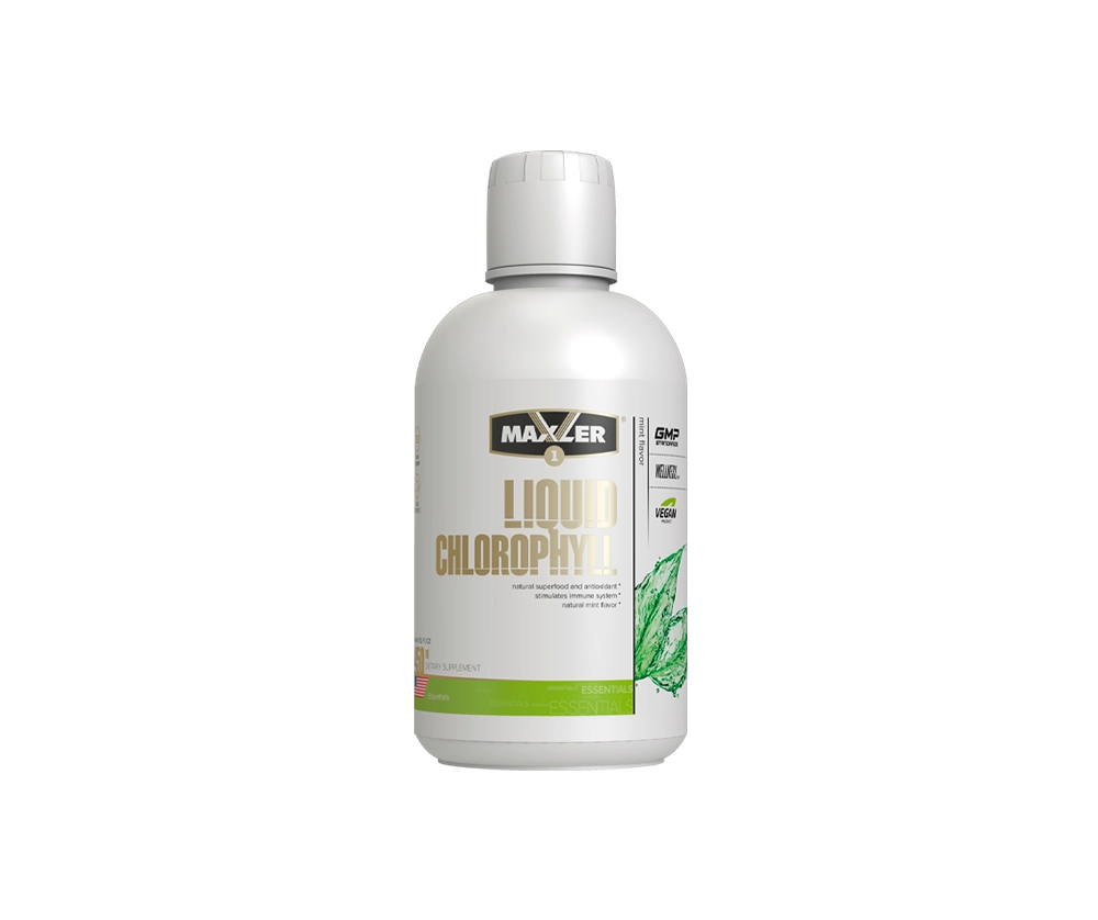 Liquid Chlorophyll 450мл 5690 тенге