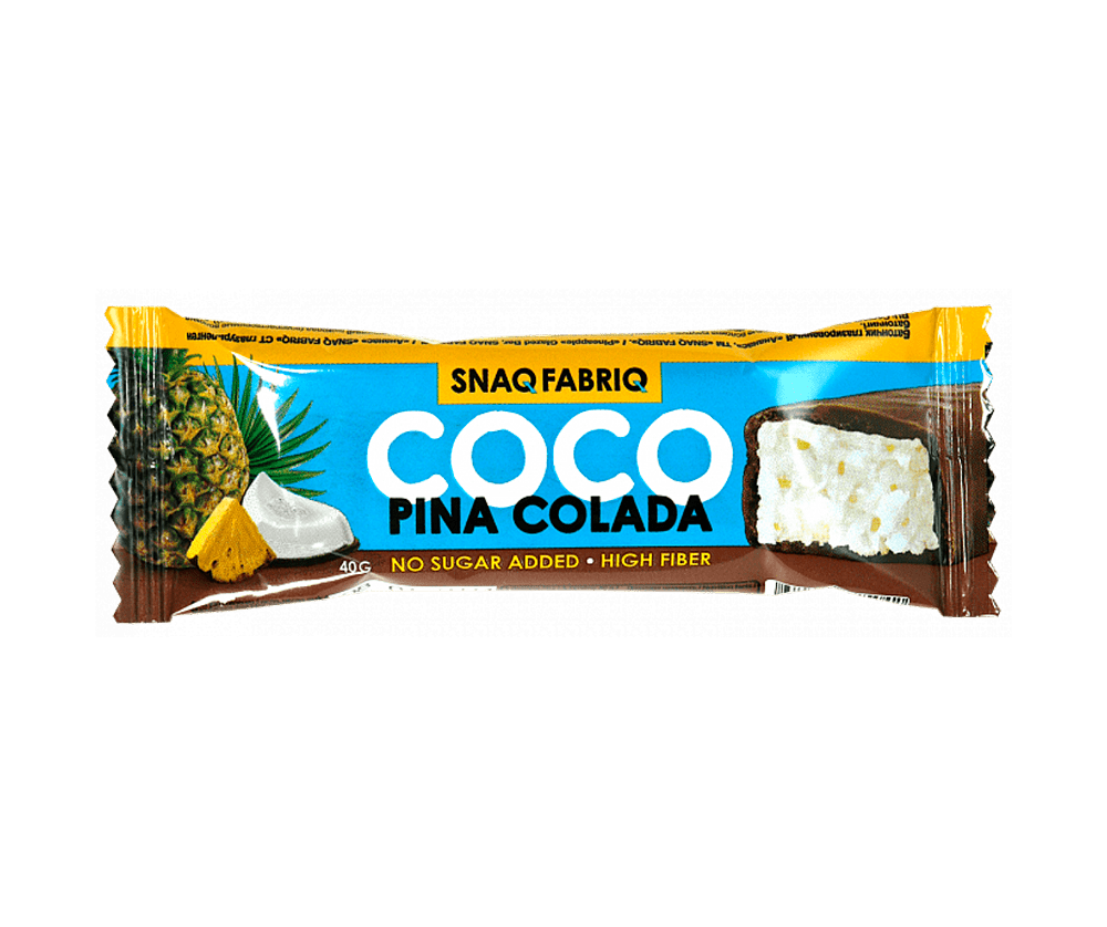 Батончик COCO 40 гр 500 тенге