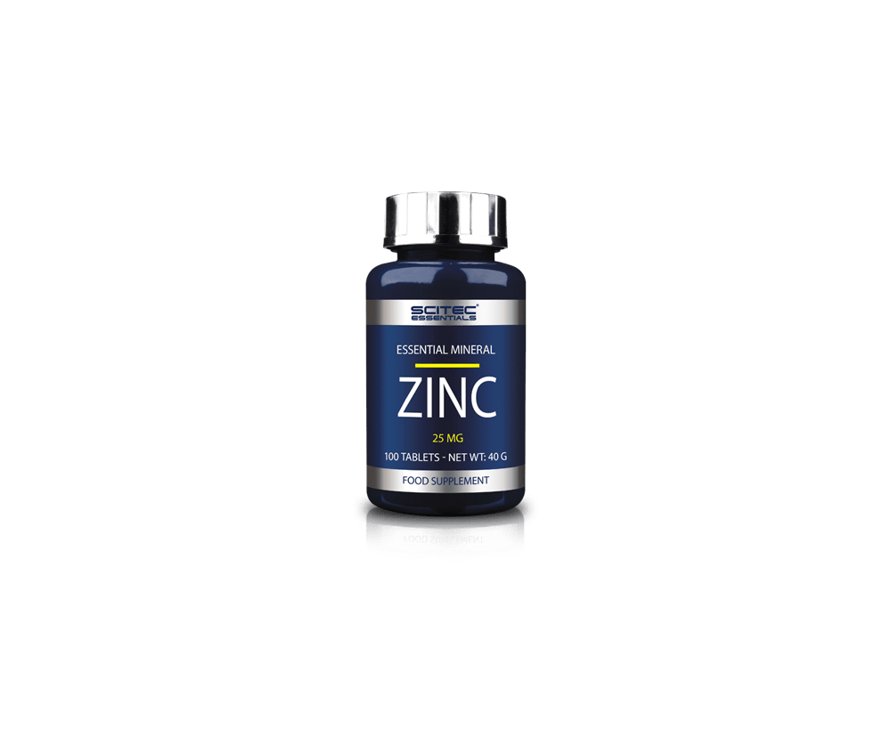 Zinc 100 Таблеток 3790 тенге