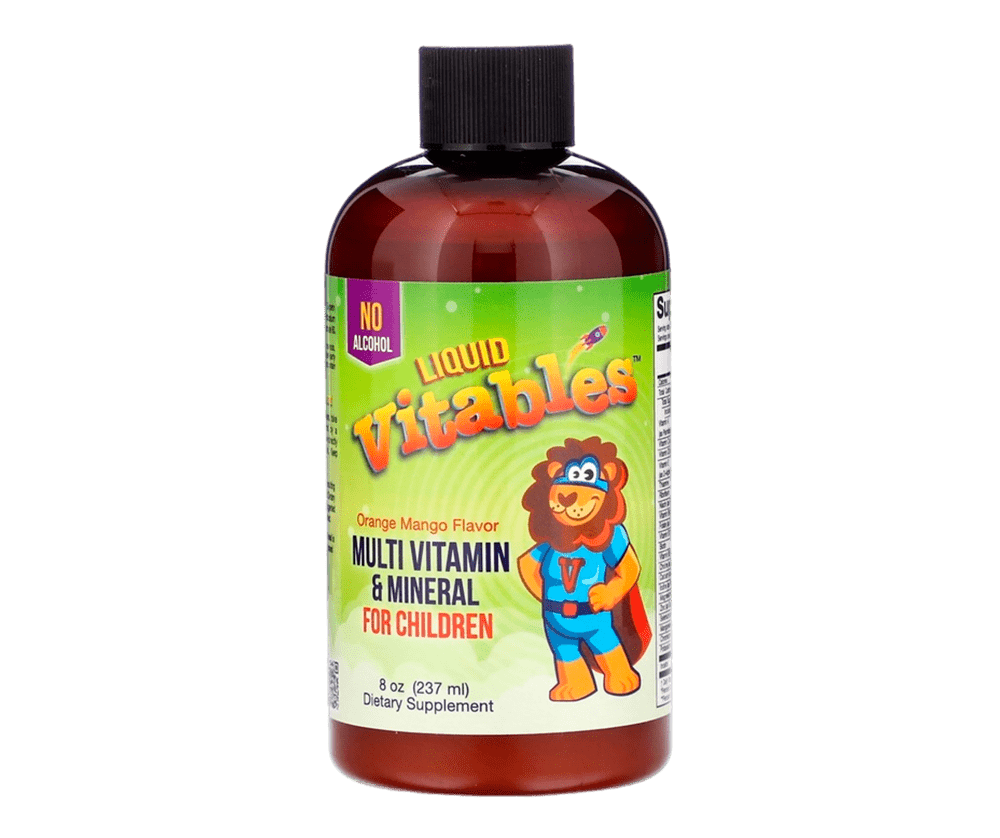Multi Vitamin & Mineral For Children 237 мл 5990 тенге
