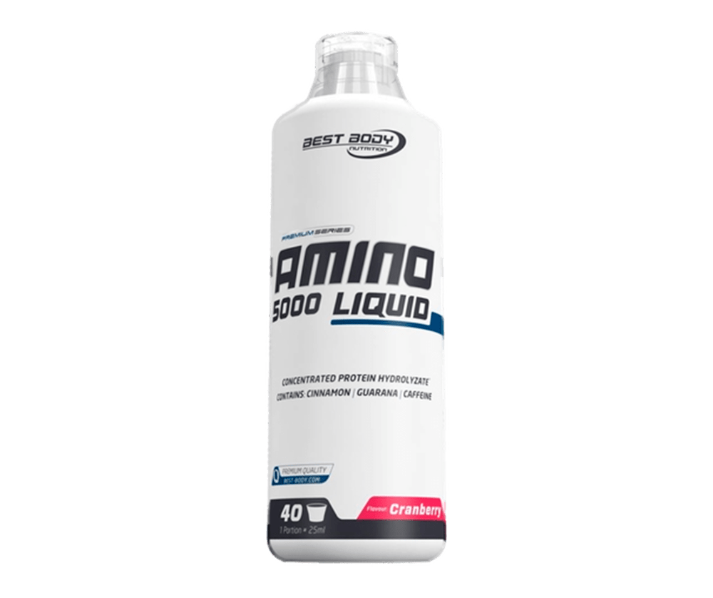 AMINO LIQUID 5000 1000 мл 14990 тенге