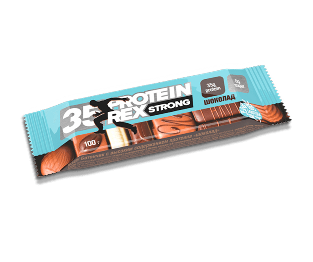 REX STRONG 100 гр 1400 тенге