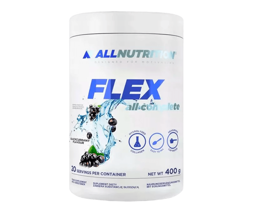 Flex All Complete 400 гр 12990 тенге