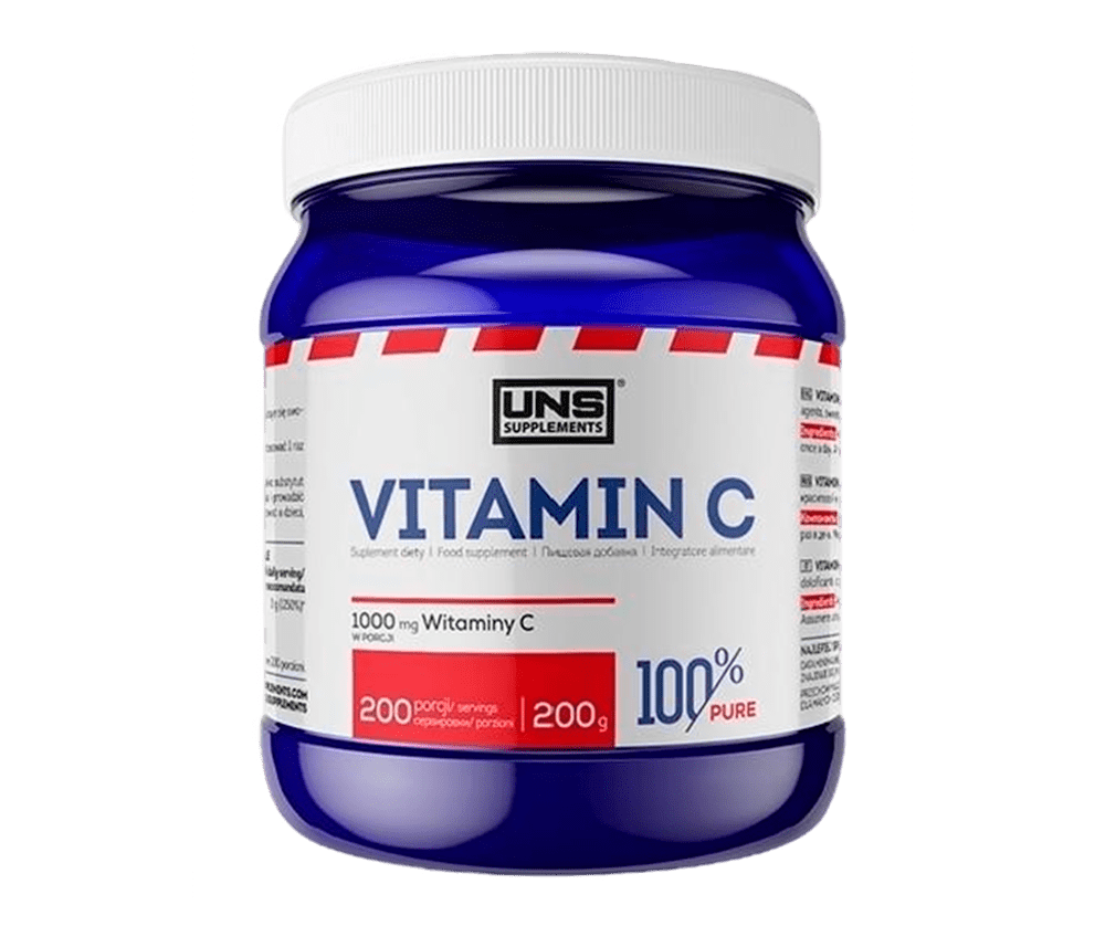 Vitamin C UNS 200г 6490 тенге