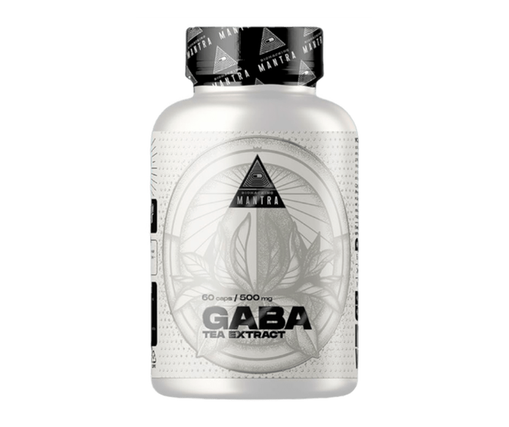 GABA 60 Капсул 4990 тенге