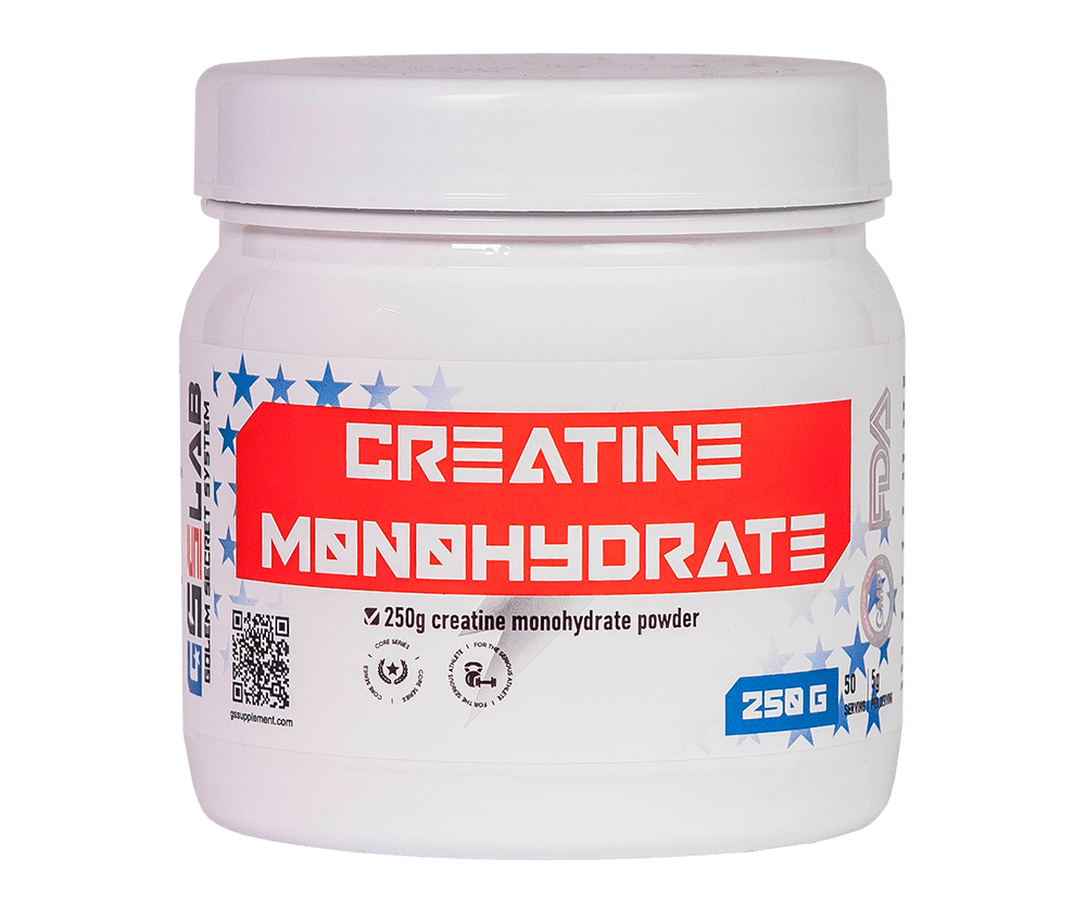 Creatine GSS Без Вкуса 250 гр 9490 тенге