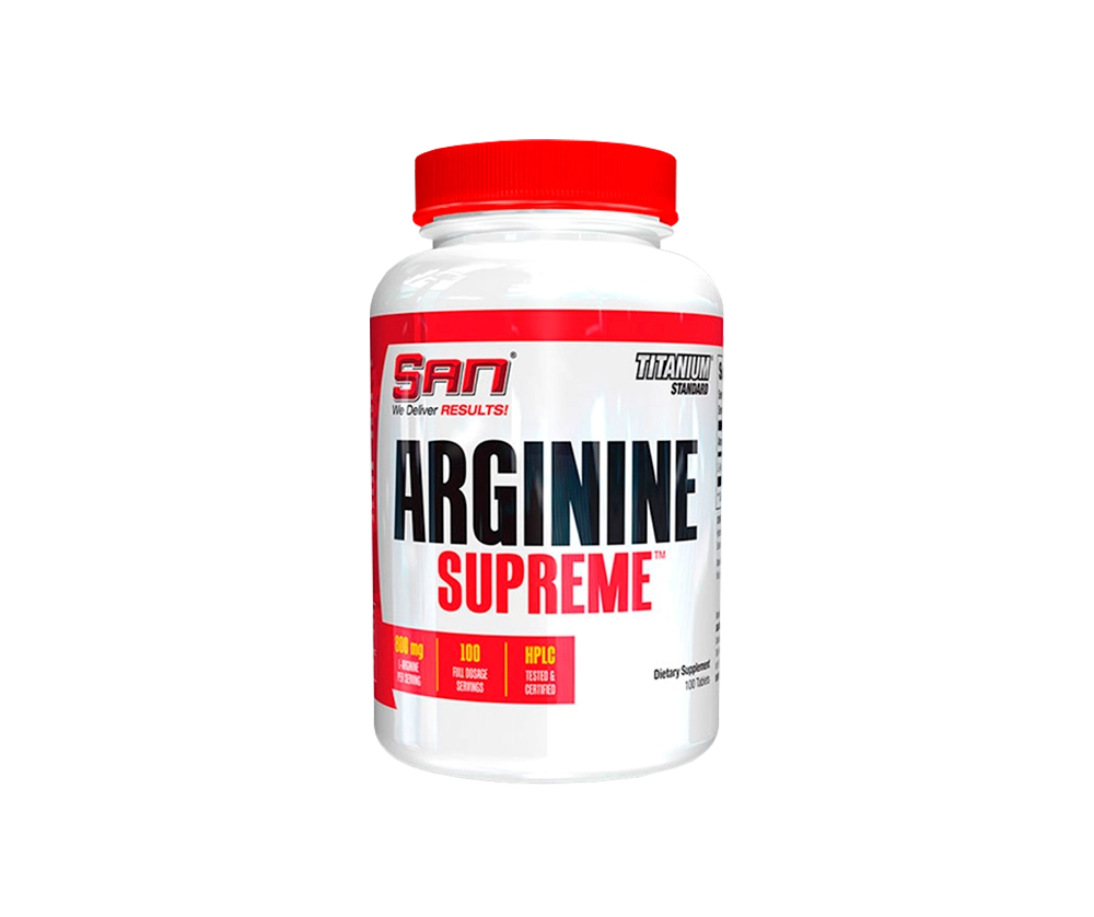 Arginine Supreme 100 Таблеток 5990 тенге