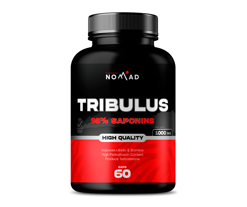 Tribulus 1000мг 60 капсул 7490 тенге