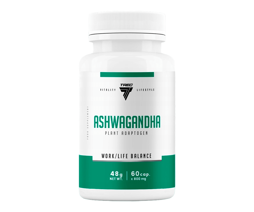 Ashwagandha 60 капсул 10990 тенге