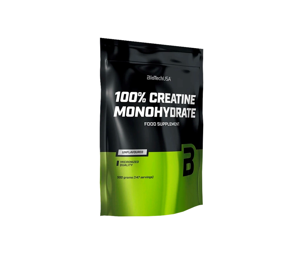 100% Micronized Creatine Monohydrate 500г 5990 тенге