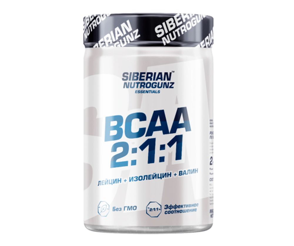 BCAA 2:1:1 225 гр 7490 тенге