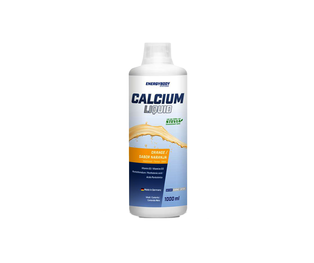 Calcium Liquid 1000мл 8590 тенге
